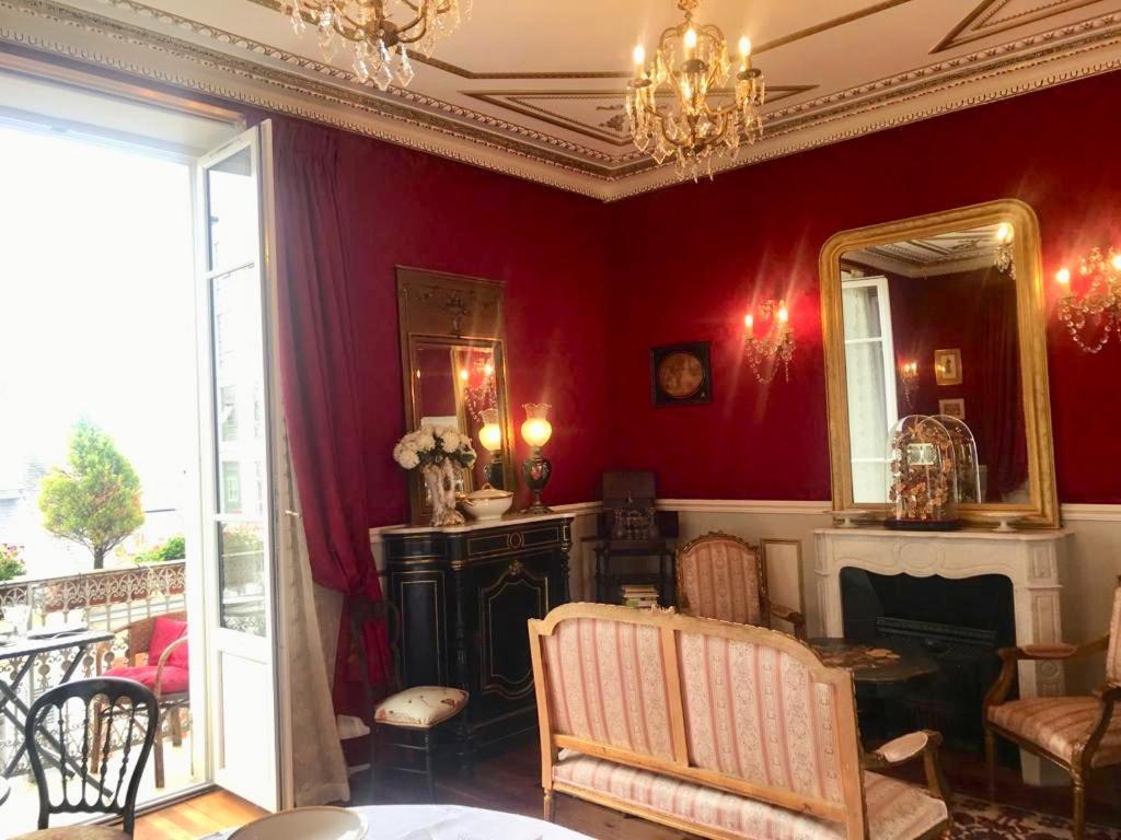 Vichy Luxe Napoleon IIIアパートメント エクステリア 写真